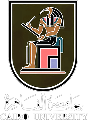 Cairo University crest